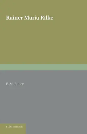 Butler |  Rainer Maria Rilke | Buch |  Sack Fachmedien