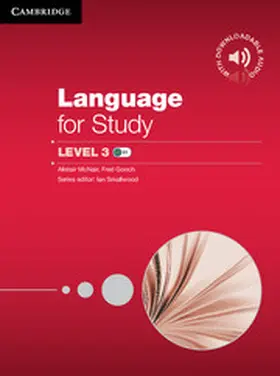 McNair / Gooch |  Language for Study Level 3 Student's Book with Downloadable Audio | Buch |  Sack Fachmedien
