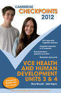 McLeish / Rogers |  Cambridge Checkpoints VCE Health and Human Development Units 3 and 4 2012 | Buch |  Sack Fachmedien