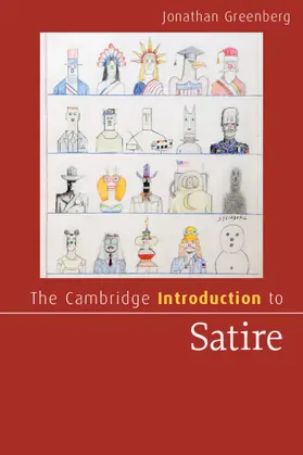 Greenberg |  The Cambridge Introduction to Satire | Buch |  Sack Fachmedien