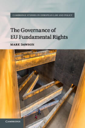 Dawson |  The Governance of EU Fundamental Rights | Buch |  Sack Fachmedien