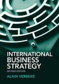 Verbeke |  International Business Strategy | Buch |  Sack Fachmedien