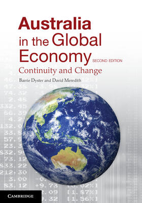 Meredith / Dyster | Australia in the Global Economy | Buch | 978-1-107-68383-9 | sack.de