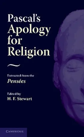 Pascal / Stewart |  Pascal's Apology for Religion | Buch |  Sack Fachmedien