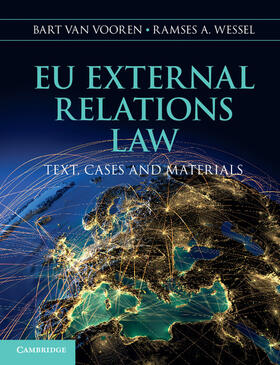 Van Vooren / Wessel | EU External Relations Law | Buch | 978-1-107-68430-0 | sack.de