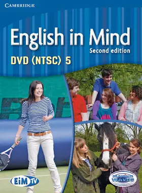 Lightning Pictures |  English in Mind Level 5 DVD (NTSC) | Sonstiges |  Sack Fachmedien