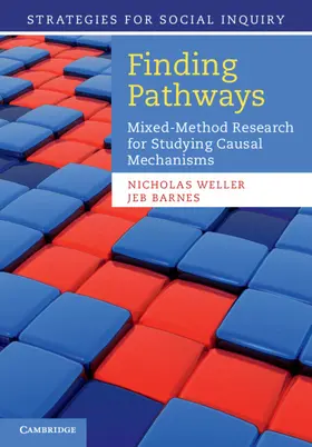 Weller / Barnes |  Finding Pathways | Buch |  Sack Fachmedien