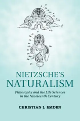 Emden |  Nietzsche's Naturalism | Buch |  Sack Fachmedien
