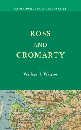 Watson |  Ross and Cromarty | Buch |  Sack Fachmedien