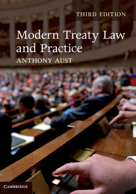 Aust | Modern Treaty Law and Practice | Buch | 978-1-107-68590-1 | sack.de
