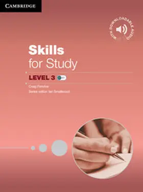 Fletcher |  Skills for Study Level 3 Student's Book with Downloadable Audio | Buch |  Sack Fachmedien