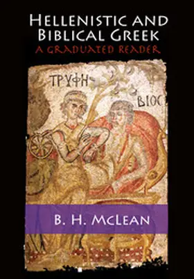 McLean | Hellenistic and Biblical Greek | Buch | 978-1-107-68628-1 | www.sack.de