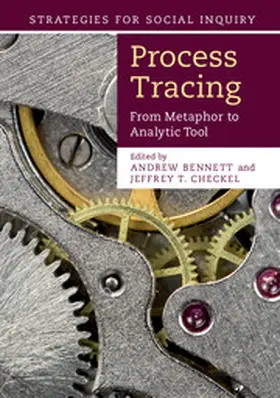 Bennett / Checkel |  Process Tracing | Buch |  Sack Fachmedien