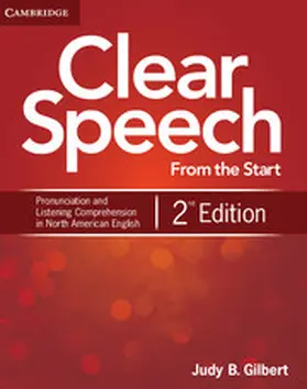 Gilbert |  Clear Speech from the Start Student's Book | Buch |  Sack Fachmedien
