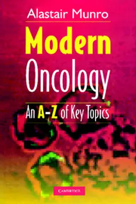 Munro |  Modern Oncology | Buch |  Sack Fachmedien