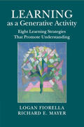 Fiorella / Mayer |  Learning as a Generative Activity | Buch |  Sack Fachmedien
