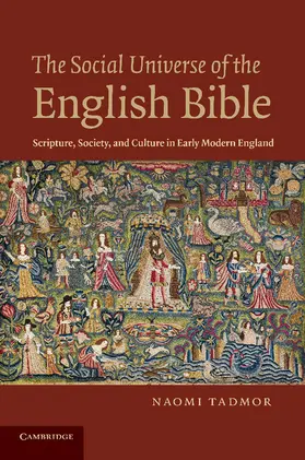 Tadmor |  The Social Universe of the English Bible | Buch |  Sack Fachmedien