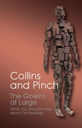 Collins / Pinch | The Golem at Large | Buch | 978-1-107-68828-5 | sack.de