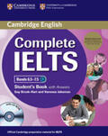 Brook-Hart / Jakeman |  Complete Ielts Bands 6.5-7.5 Student's Pack (Student's Book with Answers and Class Audio CDs (2)) | Buch |  Sack Fachmedien