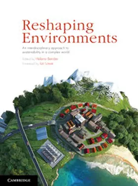 Bender |  Reshaping Environments | Buch |  Sack Fachmedien