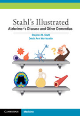 Morrissette / Stahl | Stahl's Illustrated Alzheimer's Disease and Other Dementias | Buch | 978-1-107-68867-4 | sack.de