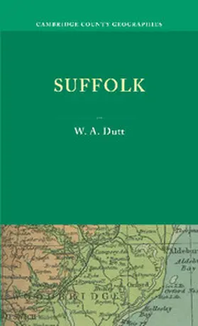 Dutt |  Suffolk | Buch |  Sack Fachmedien