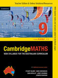 Goodman |  Cambridge Mathematics NSW Syllabus for the Australian Curriculum Year 9 5.1 and 5.2 Teacher Edition | Buch |  Sack Fachmedien