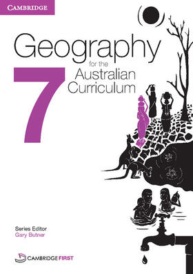 Boddy / Boyer / Walker | Geography for the Australian Curriculum Year 7 | Buch | 978-1-107-69012-7 | sack.de