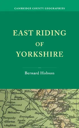 Hobson |  East Riding of Yorkshire | Buch |  Sack Fachmedien