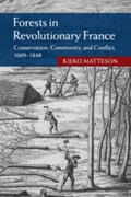 Matteson |  Forests in Revolutionary France | Buch |  Sack Fachmedien