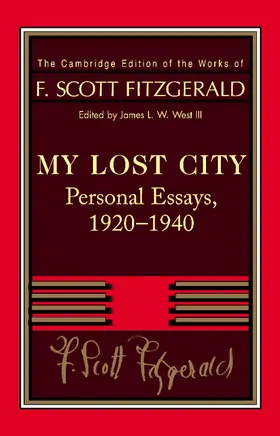 Fitzgerald / West, III |  Fitzgerald | Buch |  Sack Fachmedien