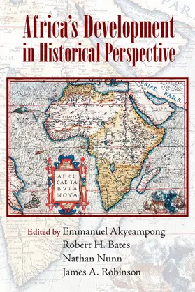 Akyeampong / Bates / Nunn |  Africa's Development in Historical Perspective | Buch |  Sack Fachmedien