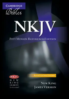  Pitt Minion Reference Bible-NKJV | Buch |  Sack Fachmedien
