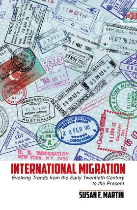 Martin |  International Migration | Buch |  Sack Fachmedien