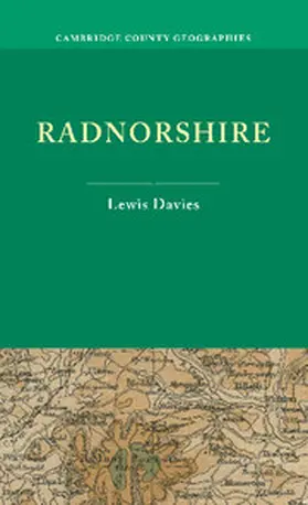 Davies |  Radnorshire | Buch |  Sack Fachmedien