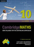 Palmer / Greenwood / Woolley |  Cambridge Mathematics NSW Syllabus for the Australian Curriculum Year 10 5.1 and 5.2 and Hotmaths Bundle | Buch |  Sack Fachmedien