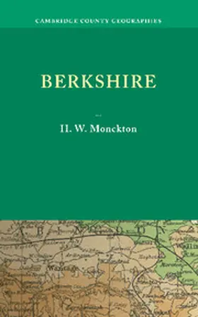 Monckton |  Berkshire | Buch |  Sack Fachmedien