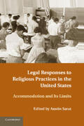 Sarat |  Legal Responses to Religious Practices in the United States | Buch |  Sack Fachmedien