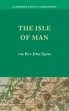 Quine |  The Isle of Man | Buch |  Sack Fachmedien