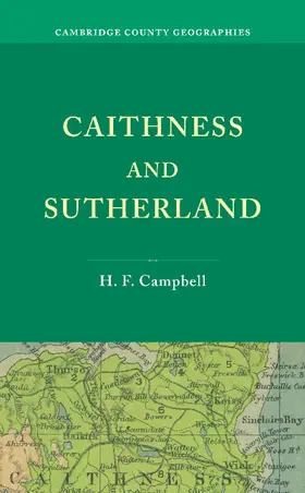 Campbell |  Caithness and Sutherland | Buch |  Sack Fachmedien