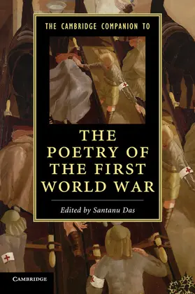 Das |  The Cambridge Companion to the Poetry of the First World War | Buch |  Sack Fachmedien