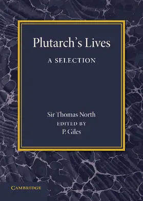 Giles |  Plutarch's Lives | Buch |  Sack Fachmedien