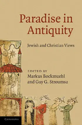 Bockmuehl / Stroumsa |  Paradise in Antiquity | Buch |  Sack Fachmedien