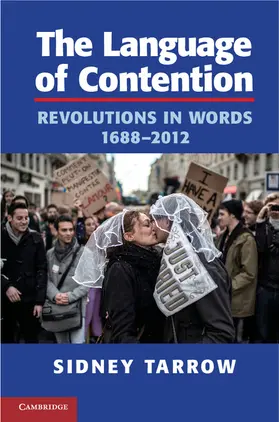 Tarrow |  The Language of Contention | Buch |  Sack Fachmedien