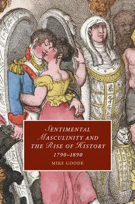 Goode |  Sentimental Masculinity and the Rise of History,             1790-1890 | Buch |  Sack Fachmedien
