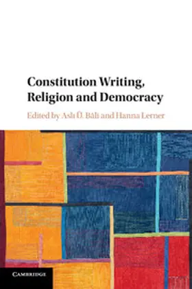 Bâli / B&#226;li / Lerner |  Constitution Writing, Religion and Democracy | Buch |  Sack Fachmedien