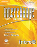 Richards |  Interchange Intro Full Contact B with Self-Study DVD-ROM | Buch |  Sack Fachmedien
