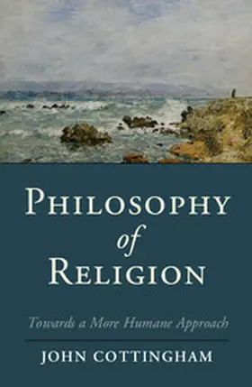 Cottingham | Philosophy of Religion | Buch | 978-1-107-69518-4 | www.sack.de