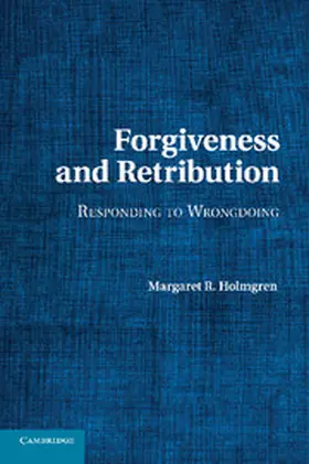 Holmgren | Forgiveness and Retribution | Buch | 978-1-107-69565-8 | www.sack.de
