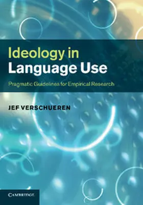 Verschueren |  Ideology in Language Use | Buch |  Sack Fachmedien